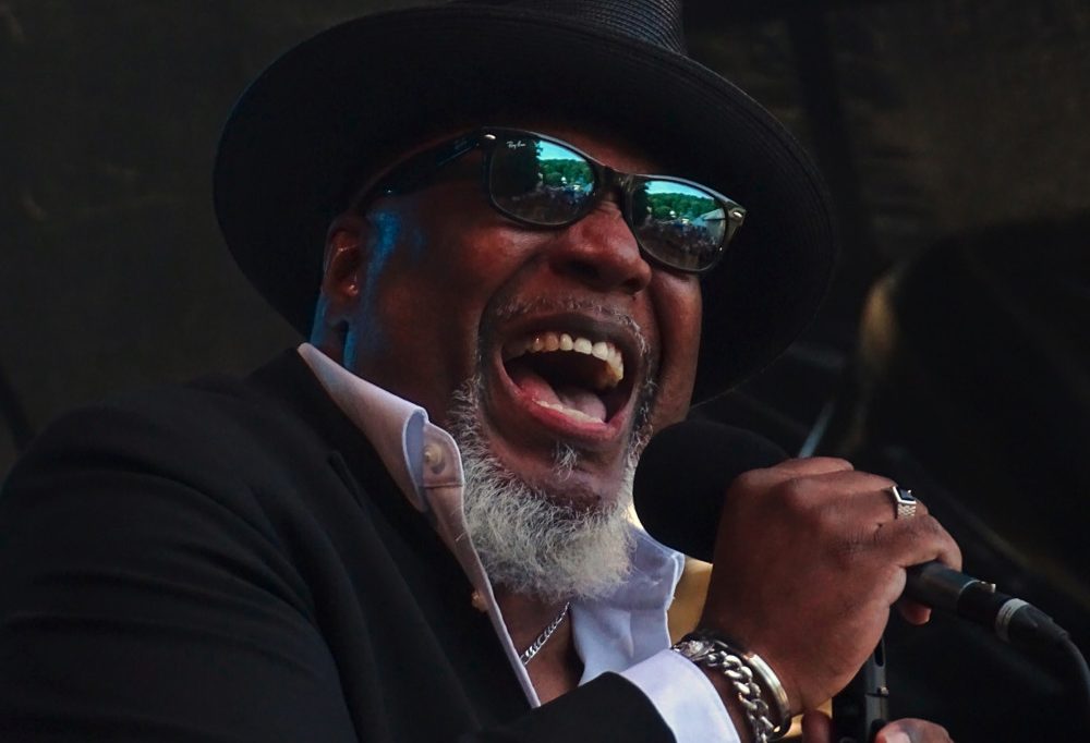 Fond-de-Gras/Lasauvage / Rocklegenden und ein besonderes Feeling beim Blues Express