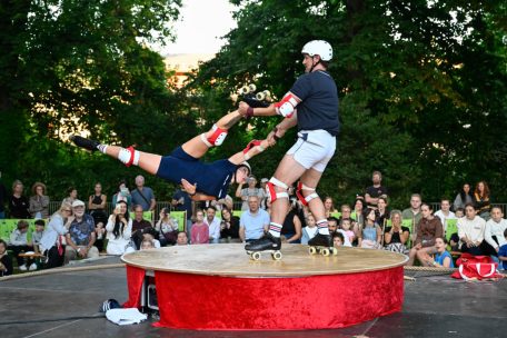 Bettemburg / „Nuit des merveilles“ lockt viele Besucher mit Magie und Musik