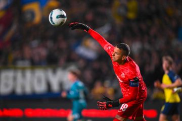 Fußball / Nationaltorhüter Moris befindet sich auf dem Sprung nach Saudi-Arabien