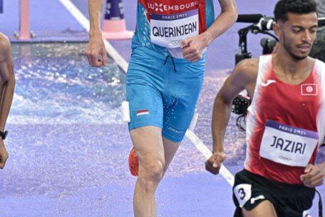 Mit Ruben Querinjean kann die Lasel einen Olympiateilnehmer zu den diesjährigen University Games schicken 