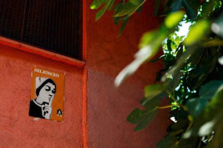 Spanien / Immer mehr Menschen kämpfen gegen den Lärm der Cafés