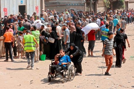 Editorial / Die EU muss gegen Israels Vorgehen im Gazastreifen handeln   