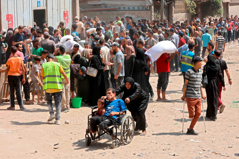 Editorial / Die EU muss gegen Israels Vorgehen im Gazastreifen handeln   