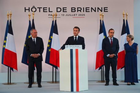 France / Macron dénonce une „menace russe“ – Crédits militaires vont être encore augmentés
