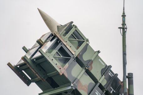 Ukraine-Krieg / Trump kündigt Lieferung von Patriot-Systemen an die Ukraine an