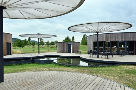 Park Belval / Gemeinde investiert in eine neue Küche für den „Pavillon“