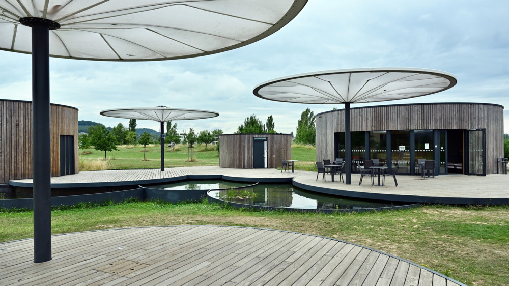 Park Belval / Gemeinde investiert in eine neue Küche für den „Pavillon“