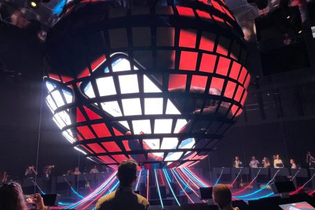 Japan / Erbgroßherzog Guillaume auf seiner letzten Wirtschaftsmission in Osaka vor dem Thronwechsel