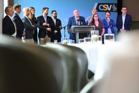 Chamber / Ein „couac“ mit Verbesserungspotenzial: CSV-Fraktionschef Marc Spautz zieht positive Bilanz