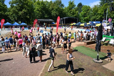 Luxembourg Beach Open / Der Countdown zur Jubiläums-Auflage am letzten Juli-Wochenende läuft