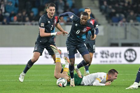 Luxemburger im Ausland / Martins bleibt Spartak Moskau treu – Steht Torwarttalent Pereira im Visier von Manchester United?