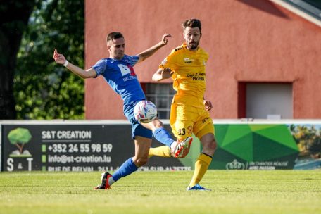 Conference League / Hoffen auf die Remontada: F91 muss 0:2-Rückstand gegen Escaldes drehen