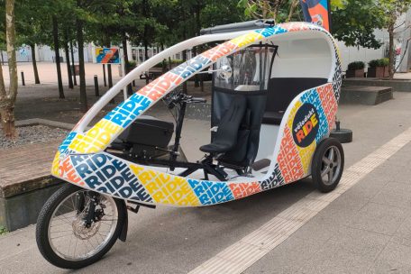 Esch / Der „Vëlodukt Ride“ zwischen dem Brillplatz und der Rockhal ist wieder da 