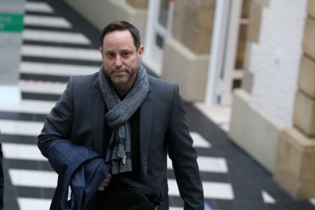 Schwamm drüber? / Der ehemalige SREL-Mitarbeiter André Kemmer ist wieder im Polizeidienst