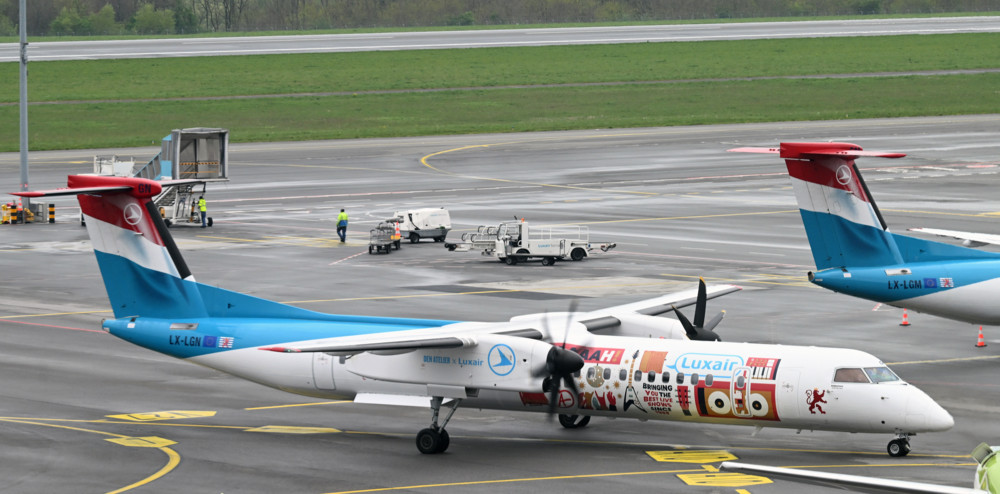 Flugreisen / Die Luxair baut ihren Flugplan aus und steuert ab kommendem Jahr 101 Ziele an