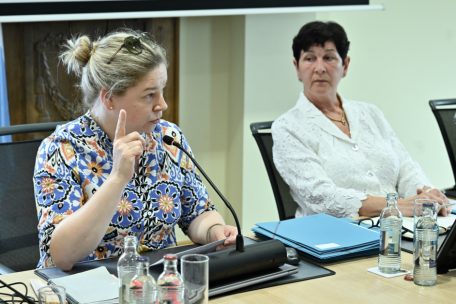 Contern / „Wurden gegeneinander ausgespielt“: Erste Schöffin Stéphanie Ansay tritt zurück