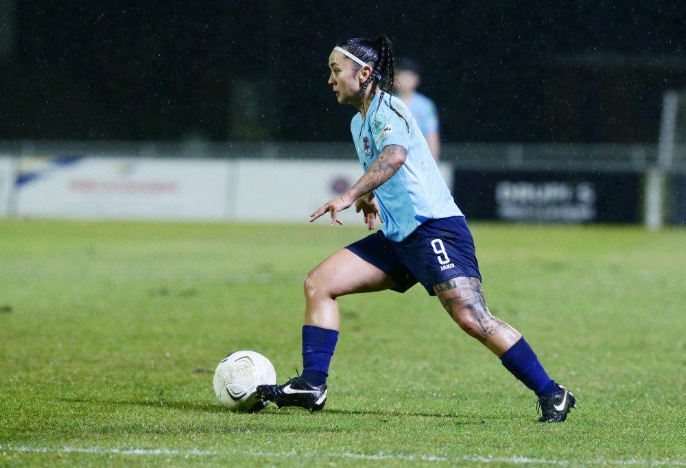 Deadline Day / Auf den letzten Drücker: Amy Thompson unterschreibt in Differdingen