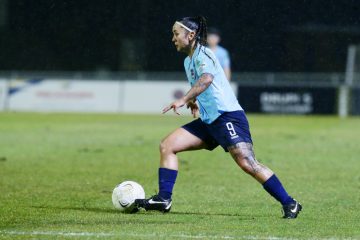 Deadline Day / Auf den letzten Drücker: Amy Thompson unterschreibt in Differdingen