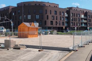 Bis Ende August / Auf der „Esch Plage“ am Helen-Buchholtz-Parking kann im Sommer gechillt werden