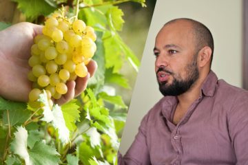 Domaine Tageblatt / Wie machen wir eigentlich aus unseren Trauben Wein, Jean Cao?