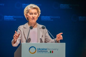 Brüssel / Von der Leyen schlägt siebenjähriges EU-Budget von zwei Billionen Euro vor 