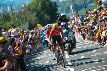 Tour de France / 11. Etappe: Abrahamsen siegt – Pogacar stürzt kurz vor Ziel