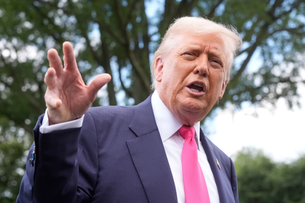 Epstein-Akten / US-Präsident Trump verliert Unterstützung der eigenen Anhänger