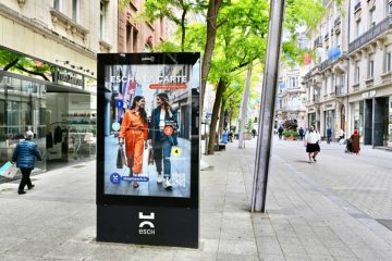 Zwölf neue Läden in Esch / Gastronomie dominiert bei den neuen Läden rund um die Alzettestraße 