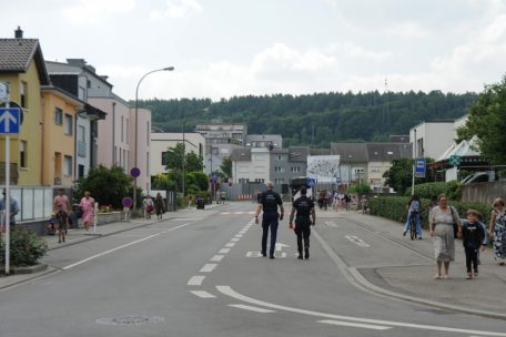 Petingen / Anwohner von gesperrten Straßen fühlen sich „wie im Gefängnis“
