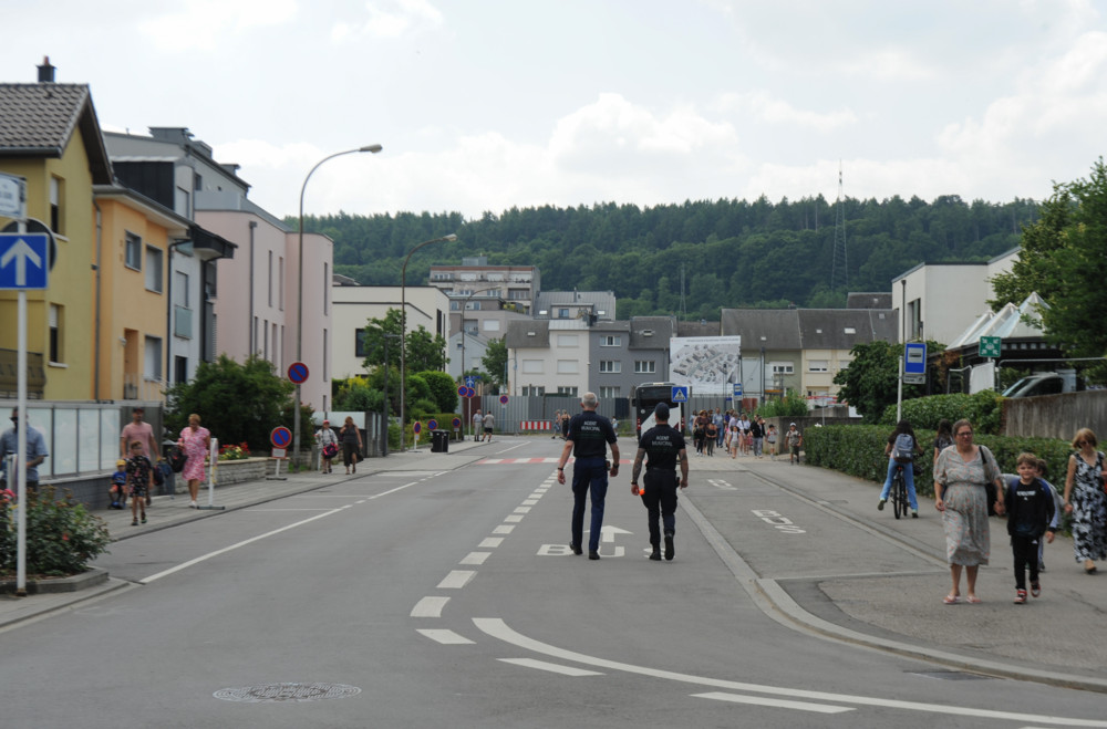 Petingen / Anwohner von gesperrten Straßen fühlen sich „wie im Gefängnis“
