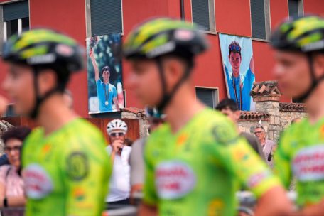 Radsport / 30. Todestag von Fabio Casartelli: „Der schmerzvollste Moment der Tour