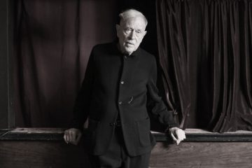 Berlin / Theaterpapst Claus Peymann im Alter von 88 Jahren gestorben