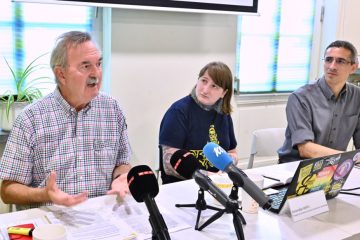 Voĉo / Ein Gesetzesprojekt für „die Mülltonne“: Änderungen am „Platzverweis renforcé“ unzureichend