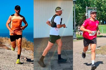 Spendenaktion gegen Krebs / Luxemburger Marc Holstein läuft jeden Tag einen Marathon – für zehn Tage