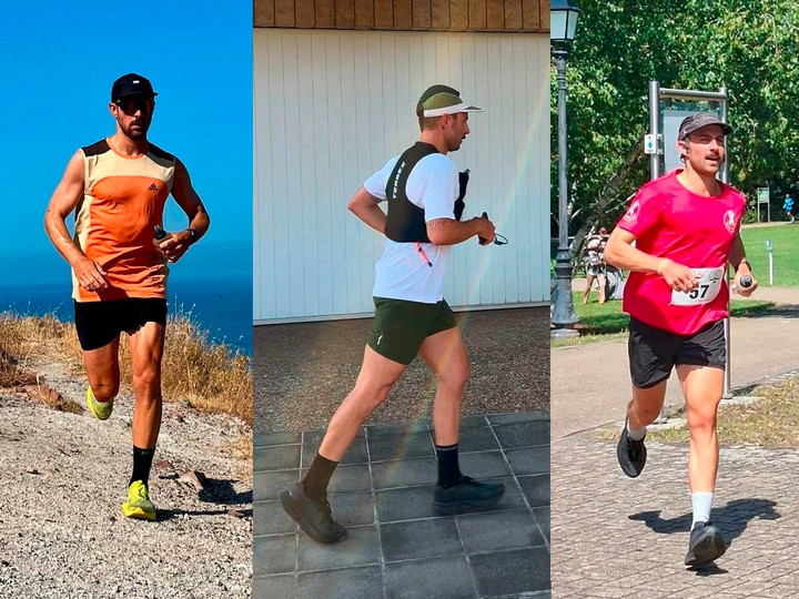 Spendenaktion gegen Krebs / Luxemburger Marc Holstein läuft jeden Tag einen Marathon – für zehn Tage