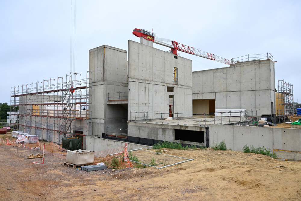 Editorial / Problem gelöst in 2065: Die Regierung, das Bauland und die Wohnungskrise