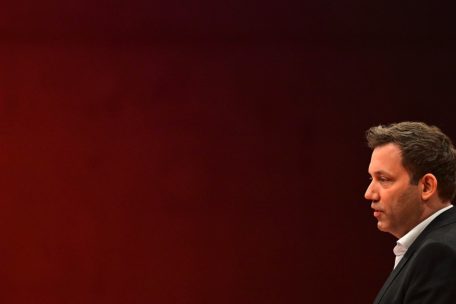 Was macht der deutsche Vizekanzler? / Lars Klingbeil und die Krise in der Koalition