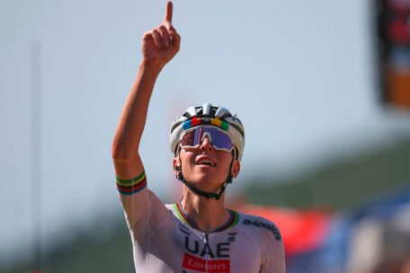 Tour de France / Pogacar fliegt zurück in Gelb und zeigt seine Dominanz in den Pyrenäen