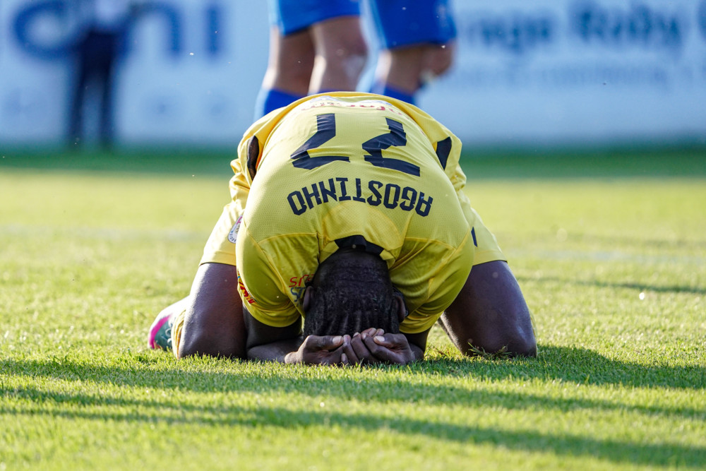 Conference League / Zwei dumme Gegentore verhindern die Remontada für Düdelingen