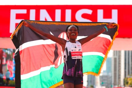 Nach Sperre / Tod der Leichtathletik? Marathon-Star Chepngetich und der Dopingverdacht