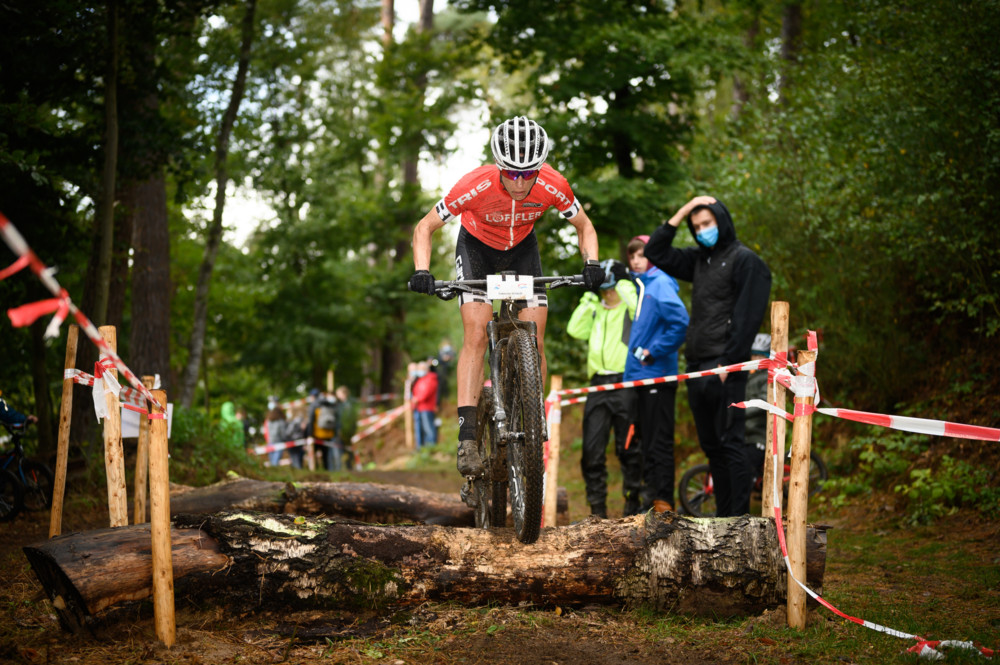 Radsport / Mountainbike-Landesmeisterschaft am Samstag  im Roeserbann: Spannende Duelle im Wald