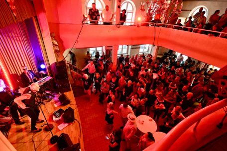 Die Blues’n’Jazz Rallye 2023: An unzähligen Orten werden Musiker in Clausen, Grund und Pfaffenthal auftreten