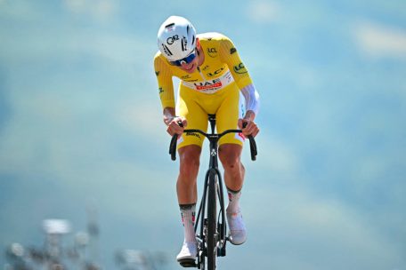 Tour de France / Bergzeitfahren: Pogacar schlägt in Peyragudes erneut zu