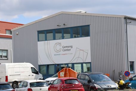 Das Atelier der Gemeinde Contern