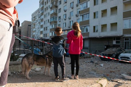 Forum / Die Anklage gegen Wladimir Putin kommt