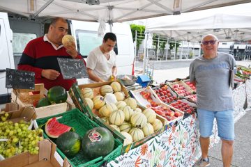 „Op de Maart“ / Zwischen Vision und Wirklichkeit: Mondorf ringt um seinen Wochenmarkt und sucht nach dem Erfolgsrezept