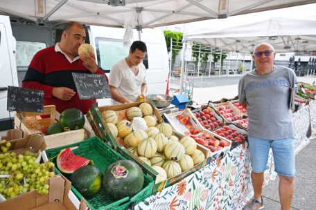 „Op de Maart“ / Zwischen Vision und Wirklichkeit: Mondorf ringt um seinen Wochenmarkt und sucht nach dem Erfolgsrezept