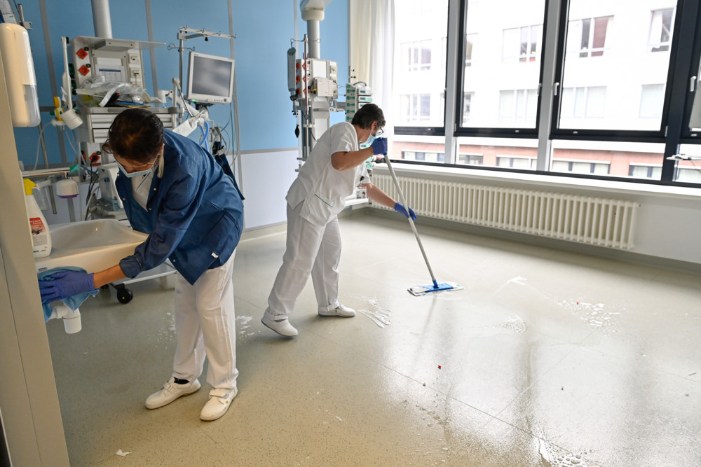 Editorial / Missgunst statt Zusammenarbeit: Dient die Haltung der AMMD noch den Patienten?