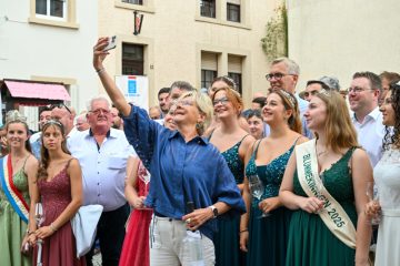 Fotogalerie / So feiert Éinen den 40. Wënzerdag