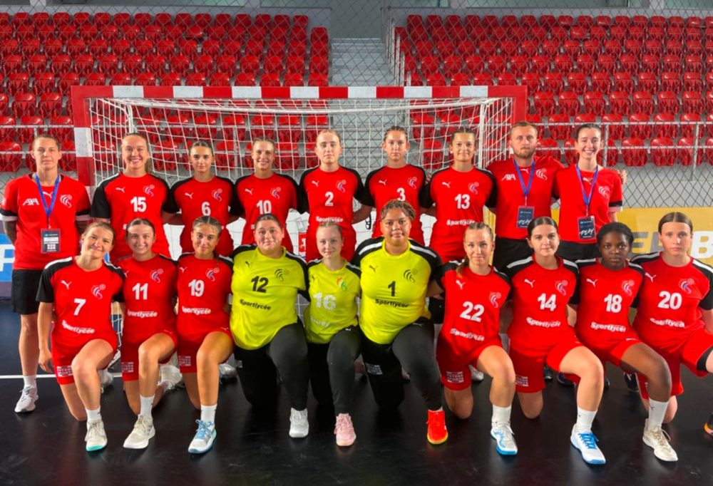 Handball / U19 Frauen, EHF-Championship 2025: 6. Platz für FLH-Nachwuchs
